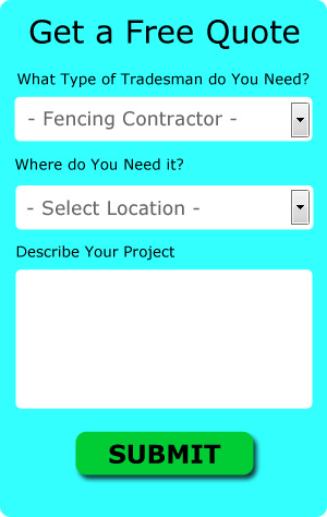 Free Garden Fencing Quotes in Cardiff