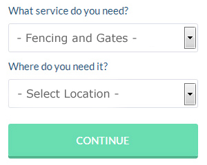 Cardiff Fencing Estimates