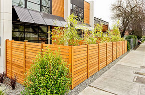 Wood Fencing Wood Fencing