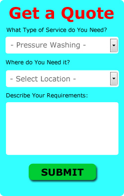 Free Belfast Pressure Washing Quotes